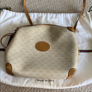 Vintage Gucci crossbody